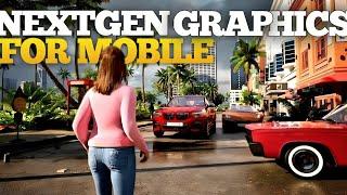 Top 10 New Mobile Games with Next-Gen Graphics On Android/iOS in 2024 - Must Play