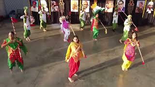 KidsBhangra FestivalOfIndia 20220813 TM