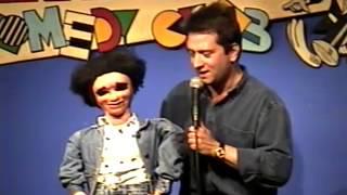 Otto and George RARE Rascals Comedy Club 1998