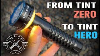 Perfecting the Olight Prowess! - Review and swapped to ROSY 4000K!
