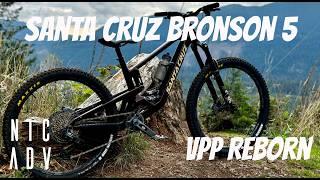 2025 Santa Cruz Bronson 5 | Review & First Impressions