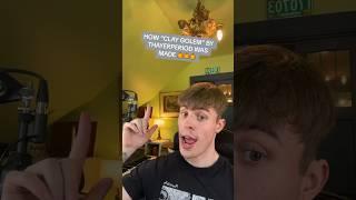 HOW “CLAY GOLEM” BY THAYERPERIOD WAS MADE (IN 30 SECONDS)