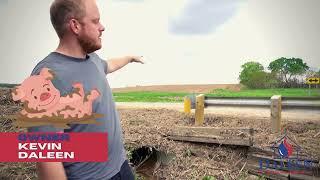 Post-Storm Clean-Up and Repair (Delavan,WI)