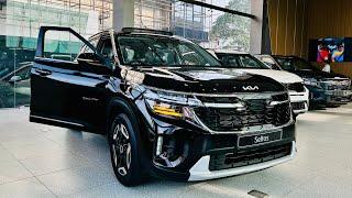 Kia Seltos 2024 Gravity Edition Top Model Features.Review || आज से ही bye bye CRETA