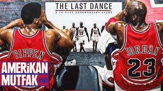 The Last Dance Analizi: Jordan, Krause, Pippen, Kukoc I Kaan Kural-İnan Özdemir & Amerikan Mutfak 65