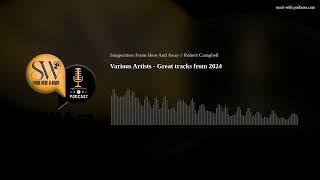 Various Artists - Great tracks from 2024