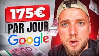 GAGNER 5€ PAR MINUTE GRACE A GOOGLE ! (comment gagner de l'argent paypal)