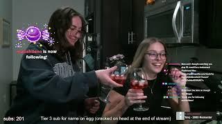 KANDYKERNAL'S 8K CELEBRATION BAKING STREAM (Twitch Livestream)