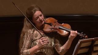 Rachel Podger - Bach - Wigmore Hall