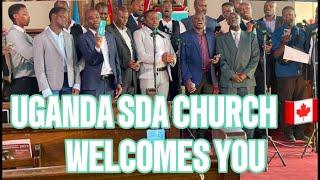 BWOBA TOLINA GWOMANYI MU CANADA,JANGU WEFUNIRE FAMIRE KU KANISA ENO#sdachurch