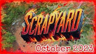 STREETBEEFS SCRAPYARD | October 2023 Full Event