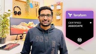 HashiCorp Terraform Associate Certification Course (003) - Full Course | Pass Exam