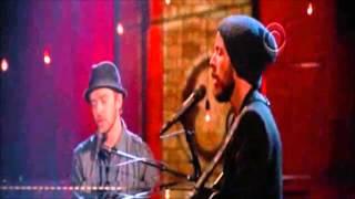 JUSTIN TIMBERLAKE and MATT MORRIS   HALLELUJAH   Lyrics   1080p