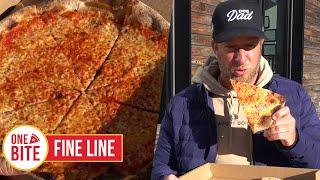 Barstool Pizza Review - Fine Line (Revere, MA) presented by Rhoback