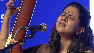 Gandhi Bhajans by Ranjani Siddareddy at Manthan Samvaad 2019