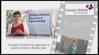 Georgie Oldfield - Pain Relief Specialist