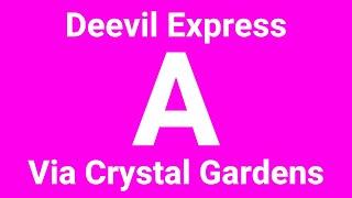 [Roblox] Deevil Express Service A