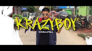 KRAZYBOY (Official Music Video) - prettyboy (prod. prettyboy)