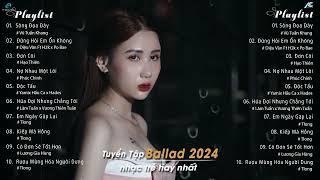 Sông Đọa Đày - Đừng Hỏi Em Ổn Không | Vũ Tuấn Khang - Diệu Vân - H2k | Nhạc Ballad Hot TikTok 2024