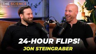 How This Investor Flips Houses in Just 24 HOURS | Jon Steingraber