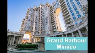 2285 Lake Shore Boulevard W - Grand Harbour Condo in Mimico  