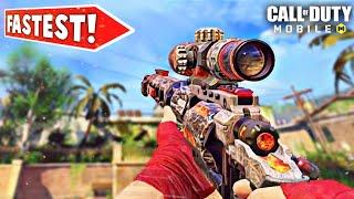 Best OUTLAW Gunsmith Loadout/Class Setup | Fast ADS + No HITMARKER! | Season 9 | COD MOBILE