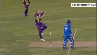 Cricket All Stars - Sachin's Blasters vs Warne's Warriors | Game 3 Full Match Replay HD