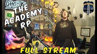 Officer Messer - The Academy RP | Full Stream | 10/31/2024