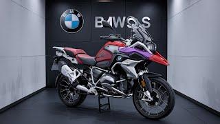 "2025 BMW R1300GS Review: The Ultimate Adventure Bike Redefined"