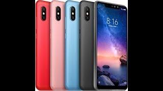 REDMI NOTE 6 PRO REPAIR IMEI