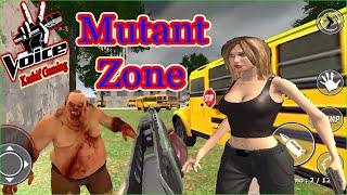 Mutant Zone - Horror Bunker APK (Android Game) | Voice Kashif K2