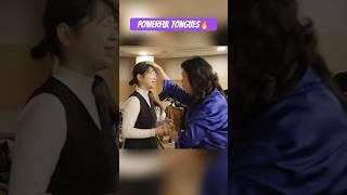 POWERFUL TONGUES | Prophetess Jee | Sister Jee #기름부음 #anointing #power #예수 #지선지자 @ProphetessJee