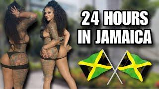 24 Hours In Jamaica…