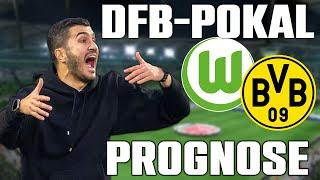 Sahin & BVB unter Druck! Wolfsburg – Dortmund | DFB Pokal 2. Runde