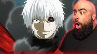 OMG KANEKI!!! | Tokyo Ghoul Episode 12 Reaction!