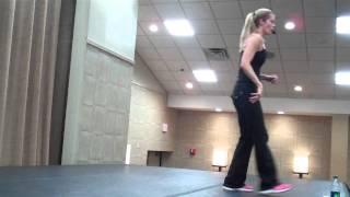 Janis Saffell Kickbox for Weight Loss 3 - AAA/I Cape Code, MA 8/11