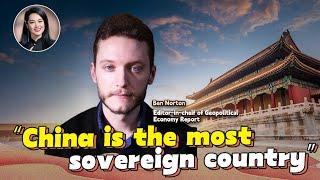 Ben Norton: "China is the most sovereign country" - Understanding China & BRICS expansion