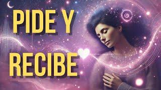 PIDE AL UNIVERSO MIENTRAS DUERMES