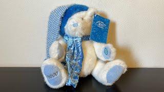 Main Joy Limited Christmas 2000 Peace.Love.Joy Celebration Bear