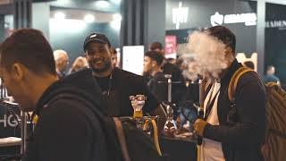 ShishaMesse / HempsFair / VaporFair - Messe Frankfurt 2023 (Aftermovie)