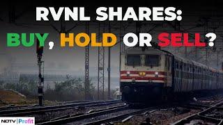 RVNL Shares: Buy, Hold Or Sell? Expert Insights On The Best Move For Your Investment