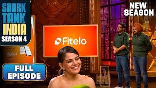 Shark Tank India S4 | वजन कम करना हुआ आसान, 'Fitelo' के साथ अपनाएं new solutions! | Full Episode