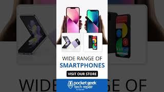 Pocket Geek Tech Repair Perth
