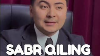 Abdullo Bahramov "SABR QILING" #sher #obuna #buling #sabr