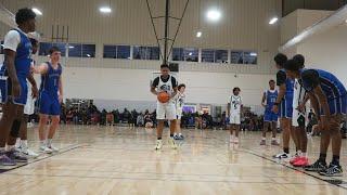 TEAM DURANT vs TEAM MELO WAS A BATTLE AT THE MADE HOOPS CHAMPIONSHIPS (2/22/25)