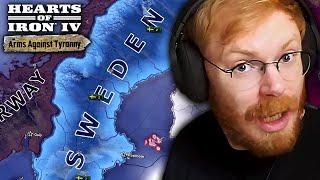 The First Achievement Run | TommyKay Plays Sweden in Arms Against Tyranny - Part 1