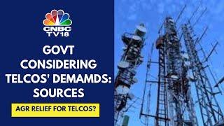 Govt Considering Telecom Industry's Demands For AGR Waiver & Interest Component On AGR: Sources