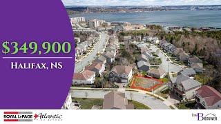 18 Helmsman Court Land For Sale in Halifax, Nova Scotia