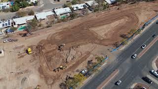 Construction Site Drone Services | February 2025 | Southwest Drone Tech