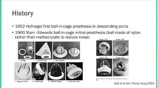 Echocardiographic Evaluation of Prosthetic Mitral Valves